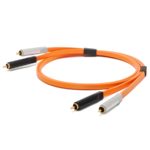 Oyaide Neo d+ RCA Class A rev.2 ( RCA to RCA )