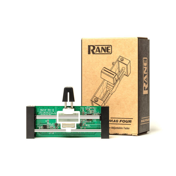 Rane Mag Four fader