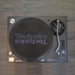 (售出)Technics SL1200 MK5 – GE3CA001294