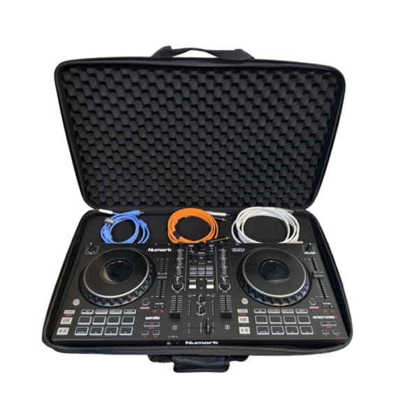 UDG Creator U8309BL 器材攜行包 / 保護包(Traktor S4 MK3、S3、Mixstream、Mixtrack、DDJ-REV1)：圖片 6