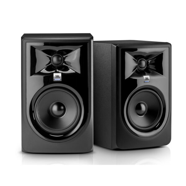 JBL 305P MkII | 5吋 監聽喇叭：圖片 2