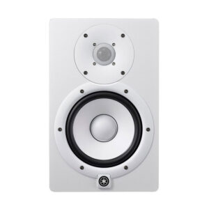 YAMAHA HS5 監聽喇叭（白）