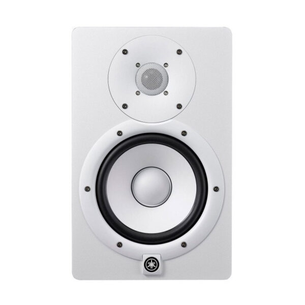 YAMAHA HS5 監聽喇叭（白）