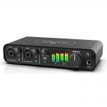 Motu – M4 4 In 4 Out USB-C，Loopback 內部錄音功能 錄音介面