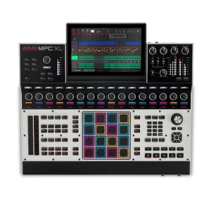 Akai MPC XL 專業獨立型音樂製作工作站
