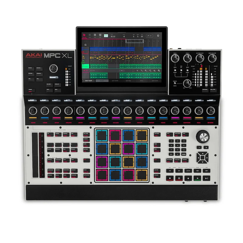 Akai MPC XL 專業獨立型音樂製作工作站