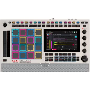 AKAI MPC LIVE III 獨立型音樂創作工作站 Retro 版本 (MPC LIVE 3)