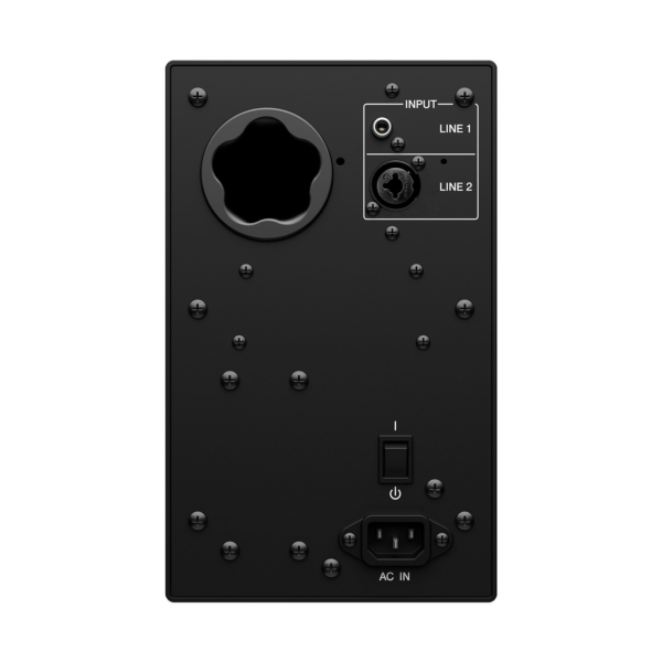 YAMAHA MSP3A 主動式監聽喇叭 (4吋)：圖片 3