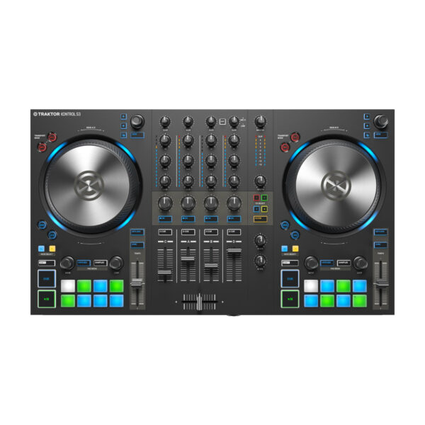 Native Instruments Traktor Kontrol S3