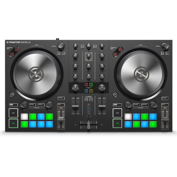 Native Instruments Traktor Kontrol S2 Mk3