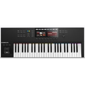 NI – KOMPLETE KONTROL MK2 S49 鍵盤