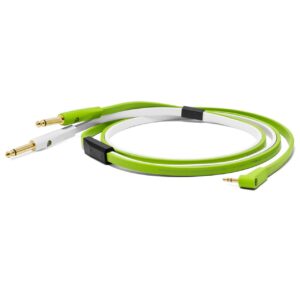 Oyaide Neo d+ MYTS class B  ( 3.5mm stereo mini  to 1/4″ TS Jack )
