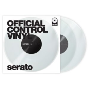 Serato Performance 訊號片 (一對) - 透明