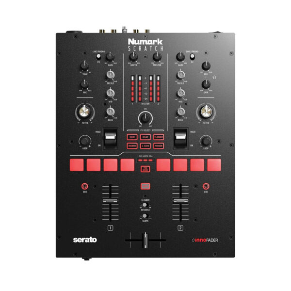 Numark Scratch混音器