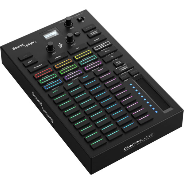 SoundSwitch Control One 專業DMX燈光控制器：圖片 3