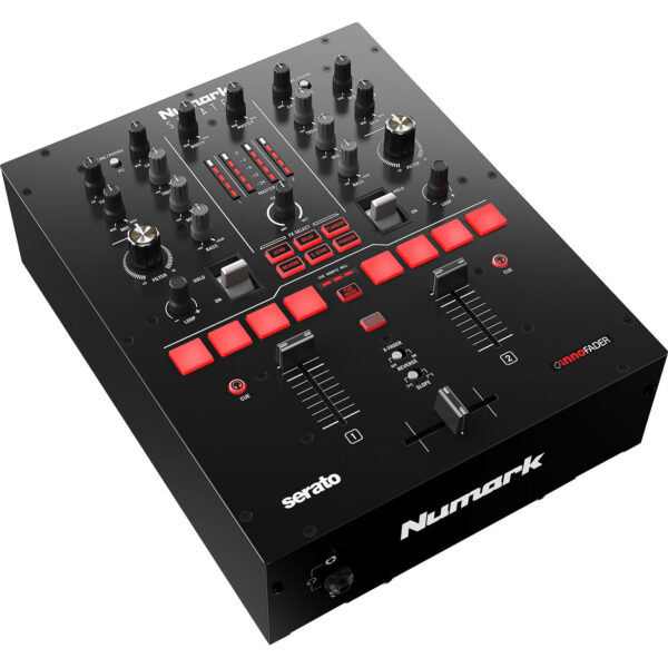 Numark Scratch混音器：圖片 3