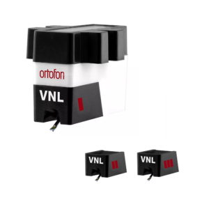Ortofon VNL Triple Play三倍玩/限量推廣包裝 (含三組替換針)