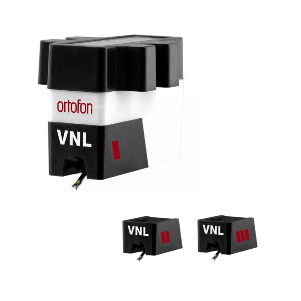 Ortofon VNL Triple Play三倍玩/限量推廣包裝 (含三組替換針)