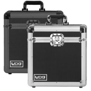 UDG Ultimate 黑膠唱片箱 80片裝 U93017BL
