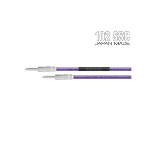 Oyaide NEO PA-02 TRS V2 (TRS to TRS)