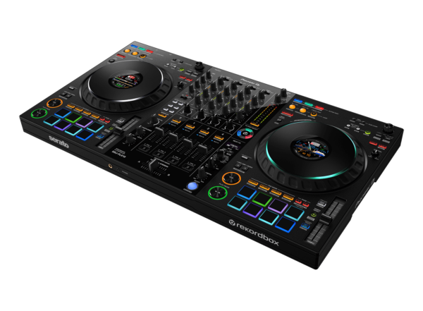 Pioneer DJ DDJ-FLX10 4軌DJ控制器：圖片 5