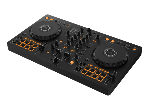 Pioneer DDJ-FLX4 入門級控制器：圖片 3
