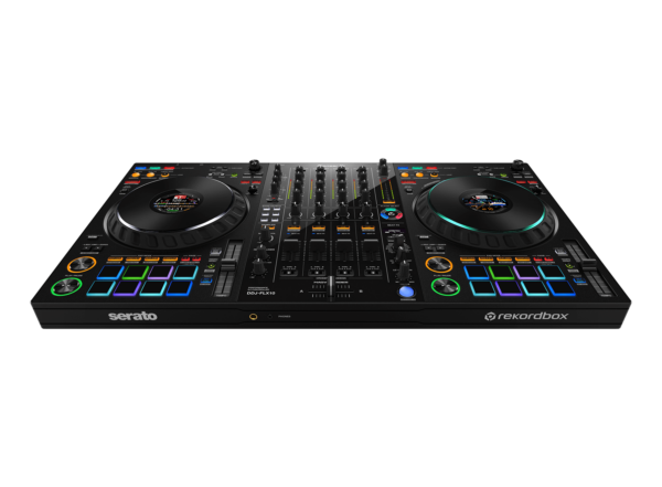 Pioneer DJ DDJ-FLX10 4軌DJ控制器：圖片 4