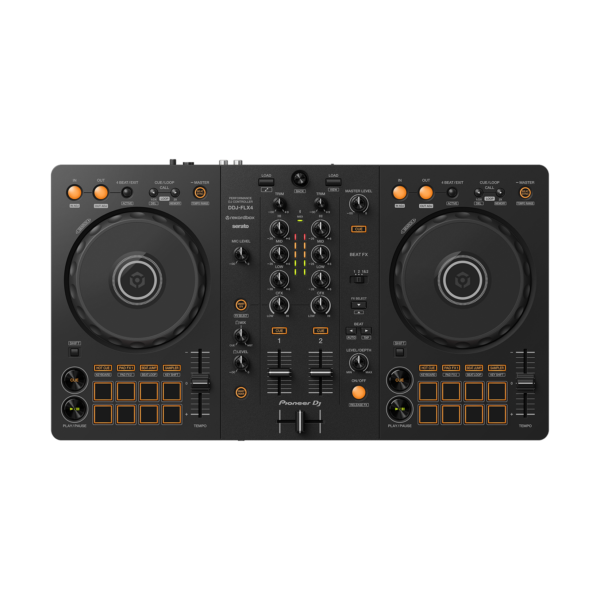 Pioneer DDJ-FLX4 入門級控制器
