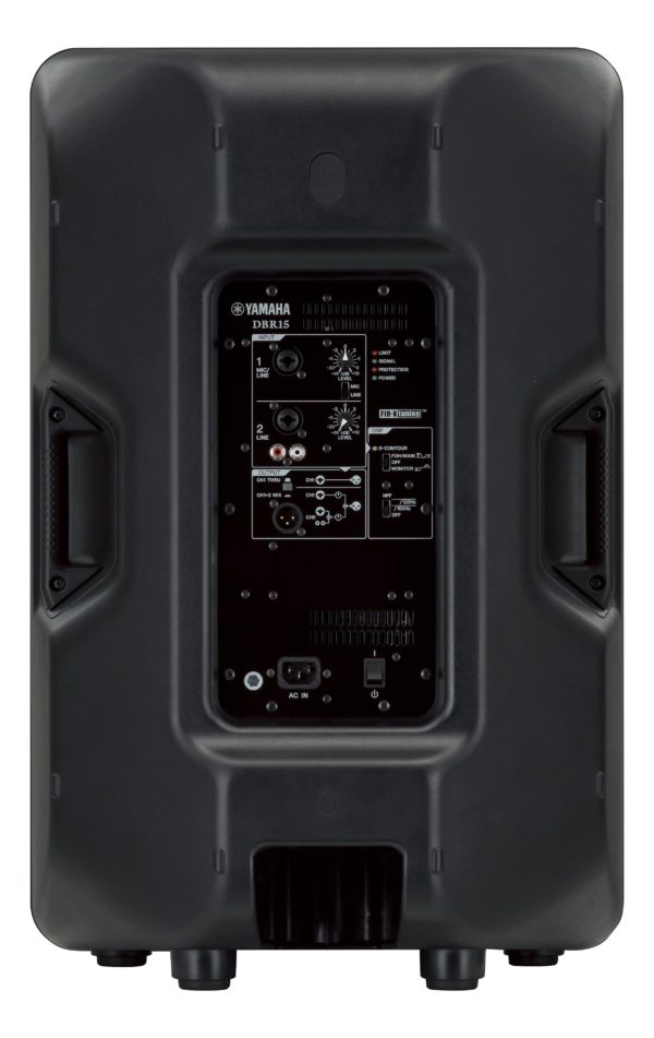 Yamaha DBR15 800W 15 inch PA喇叭：圖片 2