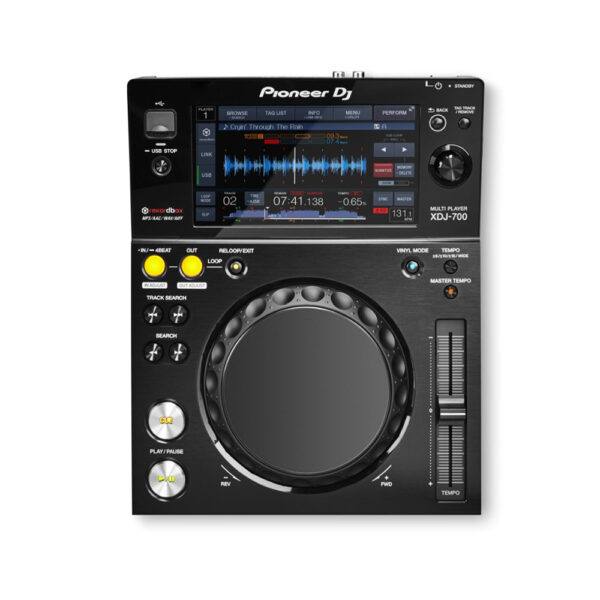 Pioneer DJ XDJ-700：圖片 2