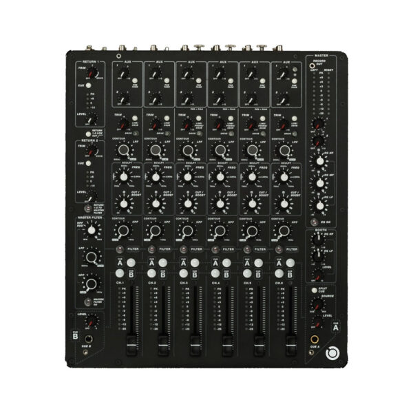 PLAYdifferently: MODEL 1 混音器