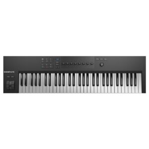 Native Instruments Komplete Kontrol A61 MIDI鍵盤