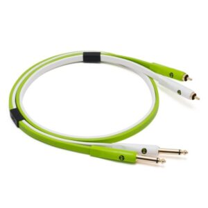 Oyaide Neo d+ RTS class B (RCA to TS)
