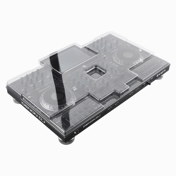 Decksaver Denon Prime 4 Plus保護罩/防塵蓋