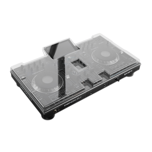 Decksaver Denon DJ Prime 2 保護罩/防塵蓋