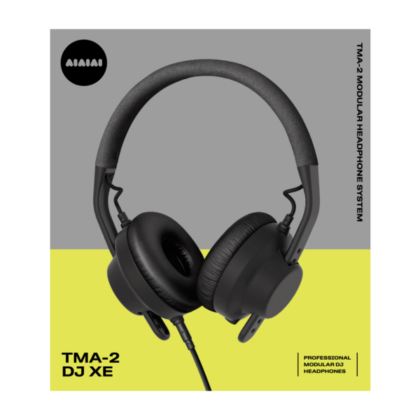 AIAIAI TMA-2 DJ XE 監聽耳機：圖片 4