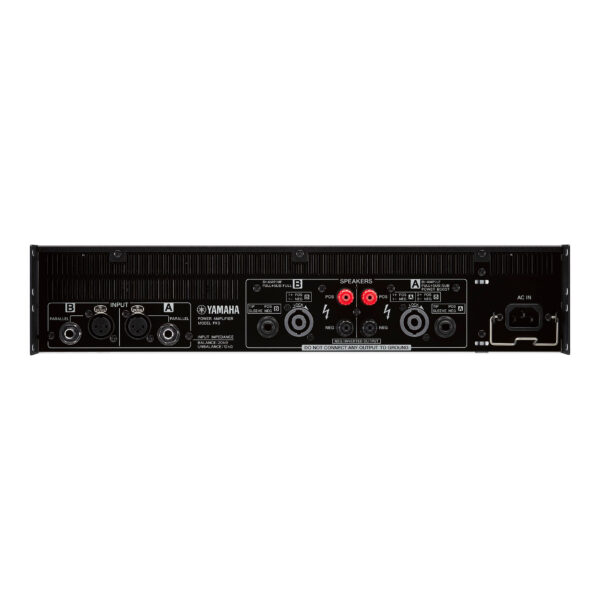 YAMAHA PX3擴大機 功率擴大機：圖片 2