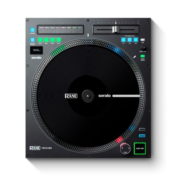 RANE TWELVE MKII 數位唱盤