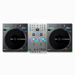 Rane Seventy A-Trak 混音器+ Rane Twelve MK II 數位唱盤套裝