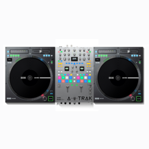 Rane Seventy A-Trak 混音器+ Rane Twelve MK II 數位唱盤套裝