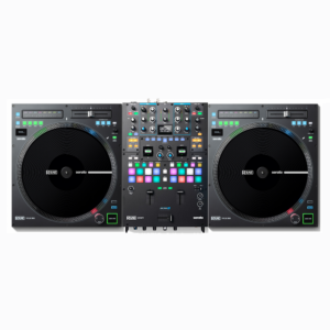 Rane Seventy 混音器+ Rane Twelve MK II 數位唱盤套裝