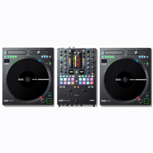 Rane Seventy-Two MKII 混音器+ Rane Twelve MK II 數位唱盤套裝