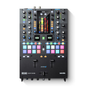 RANE SEVENTY-TWO MKII 二代混音器