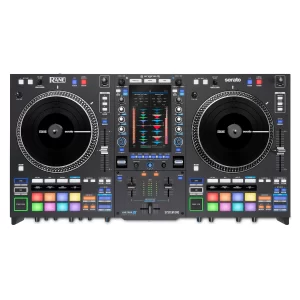 RANE SYSTEM ONE 唱盤式獨立型DJ機種