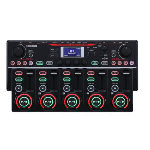 BOSS RC-505 MKII Loop Station 循環樂句錄音工作站，RC505
