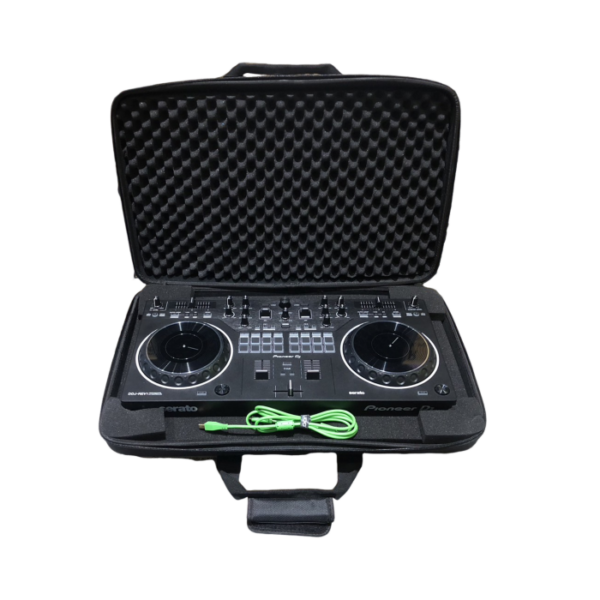 UDG Creator U8309BL 器材攜行包 / 保護包(Traktor S4 MK3、S3、Mixstream、Mixtrack、DDJ-REV1)：圖片 5