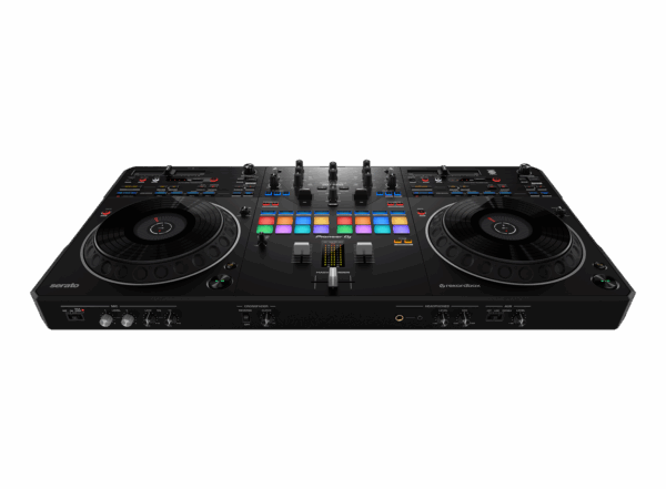 Pioneer DJ DDJ-REV5 2軌DJ控制器：圖片 2