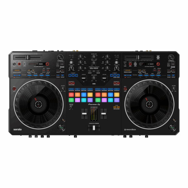 Pioneer DJ DDJ-REV5 2軌DJ控制器