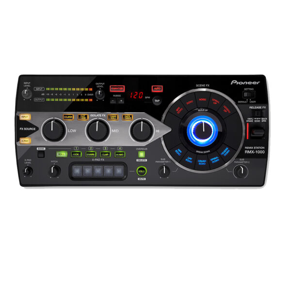 Pioneer DJ RMX-1000 Professional DJ 效果器