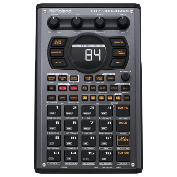 Roland SP-404MKII (mk2)  取樣器